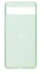 Google GA03706, Cover, Google, Pixel 6 a, 15,5 cm (6.1"), Blau - Blau