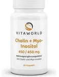Cholin & Inositol 450/450 mg, 60 St KAP