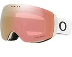 OAKLEY FLIGHT DECK M 7064C9 MATTE WHITE/Prizm Rose - - Blau
