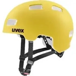 Uvex hlmt 4 cc, Hartschalenbau - Gelb