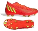 Adidas PREDATOR EDGE.3 FG J Fu&szlig;ballschuhe Kinder Rasenplatz Gr. 38 2/3 -...