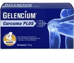 Gelencium Curcuma Plus, 60 St KAP