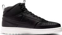 NIKE NIKE COURT VISION MID WINTER Schwarz