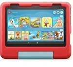 Fire HD 8 Kids-Tablet 8-Zoll-HD-Display 32GB rote kindgerechte H&uuml;lle - Rot