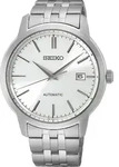 Seiko Klassik Automatik SRPH85K1 - Silber