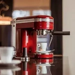 KitchenAid Artisan 5KES6403EBM Mattschwarz - Schwarz