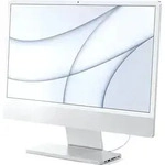 Satechi ST-UCISDS, Kabelgebunden, USB 3.2 Gen 2 (3.1 Gen 2) Type-C, Silber, MicroSD