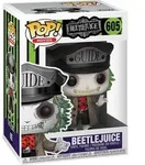 Beetlejuice 605 - Funko Pop! Vinyl Figur