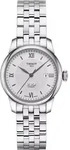 Tissot Le Locle Automatic Damenuhr silber Edelstahl - Silber