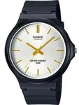 Casio Mw-240-7e3vef Herrenuhr - Schwarz/Silber