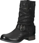 Josef Seibel Stiefelette Stiefelette Leder - Schwarz - 36