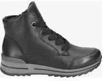 Ara Kn&ouml;chelschn&uuml;rer in schwarz, Gr. 3.5 - Schwarz - 36,5