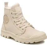 PALLADIUM Damen Pampa Hi Zip WL W Winter Ankle Boots Stiefelette 95982-217...