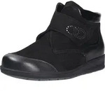 Waldl&auml;ufer Damen Stiefel, schwarz(schwarz), Gr. 6 - Schwarz - 39