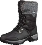 Lico Silke Boots Schwarz - Schwarz - 38