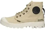 Palladium Pampa HTG Supply Veterschoenen Hoog - beige - Maat 37 - Beige - 37