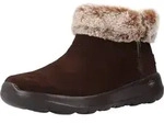 Botines Mujer SKECHERS ON-THE-GO JOY - SAVVY COLOR Brown CHOC - Schwarz/Beige -...