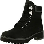 Timberland TB0A5NYY0151 Carnaby Cool Mid Lace Up - Damen Boots - Jet-Black,