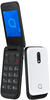 Alcatel 2057D Blanco (Reinweiß) Dual SIM