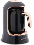 Korkmaz Kahvekolik Deluxe t&uuml;rkischer Kaffeekocher 400 W f&uuml;r 1 bis 4 Tassen