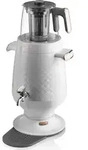 Arzum Ehlikeyf Semaver, Elektrischer T&uuml;rkischer Teekocher, 2200W, 3,5L...