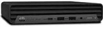 HP Elite Mini 600 G9, 1,4 GHz, Intel&reg; CoreTM i7, i7-12700T, 16 GB, 512 GB,...
