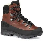 Hanwag Damen Wanderschuh Alaska Pro Lady GTX Schwarz UK 7,5 - Schwarz/Braun -...