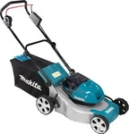 Makita DLM463PG4, Makita Akku-Rasenm&auml;her DLM463PG4, 36Volt (2x18Volt)