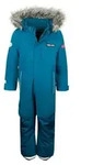Trollkids 387-174 Kinder-Winteroverall in Blau &ndash; wasserdicht - Blau - 80