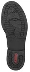 Rieker Damen Stiefelette Anflechter-Machart Aufn&auml;her weicher Einstieg 71222,