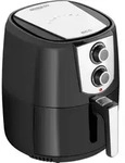 ECG AF 3501 Crispy, Low Fat Fritteuse, 3,5 l, 80 &deg;C, 200 &deg;C, Einzelbild,...