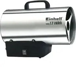Einhell Hei&szlig;luftgenerator HGG 171 Niro - Schwarz