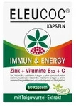 ELEUCOC IMMUN & ENERGY, 60 St. Kapseln