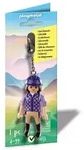 PLAYMOBIL Country 70651, Schl&uuml;sselanh&auml;nger, Mehrfarbig, Kunststoff, CE, 28,1 g, 120