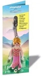 PLAYMOBIL Princess Keychain, Schl&uuml;sselanh&auml;nger, Mehrfarbig, Kunststoff, Abbildung,