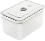 ZWILLING FRESH & SAVE, Box, Rechteckig, 2,3 l, Wei&szlig;, Kunststoff, 97 &deg;C - Wei&szlig;