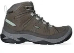 Keen Circadia Mid Damen Wanderschuhe Steel Grey/Cloud Blue Gr&ouml;&szlig;e 40 - Grau -...