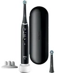 Oral-B iO 6, Erwachsener, Vibrierende Zahnb&uuml;rste, T&auml;gliche Pflege, Tiefenreinigung,