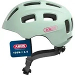 ABUS Fahrradhelm Youn-I 2.0 - mit Licht f&uuml;r Kinder, Jugendliche und junge Erwachsene