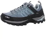 CMP Rigel Low Wanderschuh Gr&uuml;n - Blau - 37