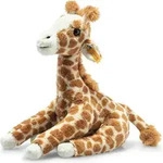 Steiff Gina Giraffe 25 hellbraun gefleckt