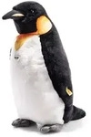 Steiff K&ouml;nigspinguin Palle 52 cm stehend Kuscheltier 075902 - Bunt