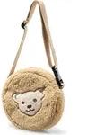 Steiff Teddy Fleece Umh&auml;ngetasche 17 beige 600159 - Beige
