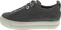 Paul Green Sneaker 5017-152, Rauleder, Grau, Damen