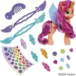 My Little Pony Ribbon Hairstyles Sunny Starscout, 5 Jahr(e), Mehrfarbig - Rosa