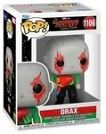 The Guardians of the Galaxy - Drax 1106 - Funko Pop! Vinyl Figur - Rot