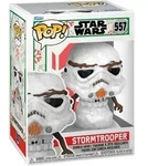 Star Wars - Stormtrooper 557 - Funko Pop! Vinyl Figur - Schwarz/Wei&szlig;