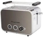 Toaster Distinctions 2S Toaster Titan 26432-56 - Silber