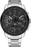 Tommy Hilfiger - Armbanduhr - Herren - 1791564 - CASUAL - Silber