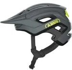 ABUS MTB-Helm Cliffhanger - Fahrradhelm f&uuml;r anspruchsvolle Trails - mit gro&szlig;en